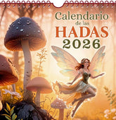 Calendario de las hadas 2026